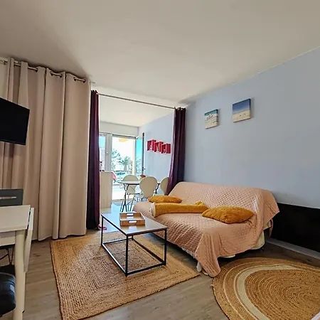 Apartment Le Petit Golf Canet-en-Roussillon