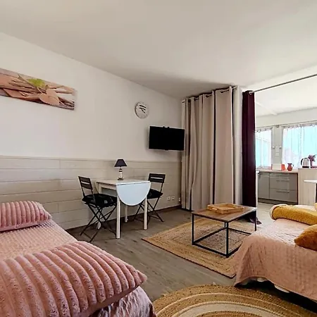 Apartment Le Petit Golf