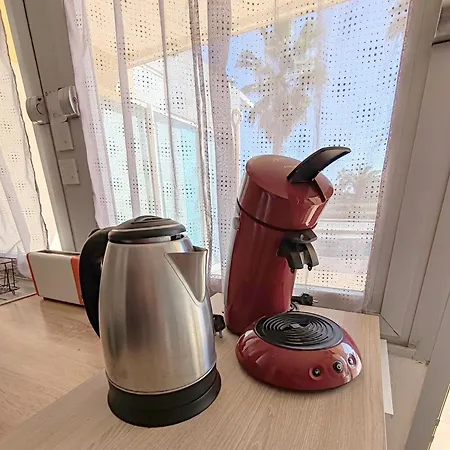 Apartment Le Petit Golf Canet-en-Roussillon